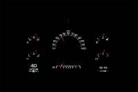 Dakota Digital RTX Gauge System Gauge System | 1988-94 Chevy or GMC Truck | Dakota Digital | 51003