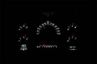 Dakota Digital RTX Gauge System Gauge System | 1988-94 Chevy or GMC Truck | Dakota Digital | 51003