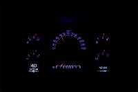 Dakota Digital RTX Gauge System Gauge System | 1988-94 Chevy or GMC Truck | Dakota Digital | 51003