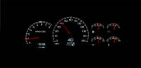 Dakota Digital RTX Gauge System | 1995-98 Chevy Truck | Dakota Digital | 51013