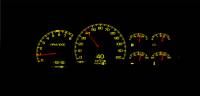 Dakota Digital RTX Gauge System | 1995-98 Chevy Truck | Dakota Digital | 51013
