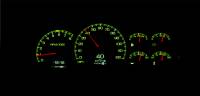 Dakota Digital RTX Gauge System | 1995-98 Chevy Truck | Dakota Digital | 51013
