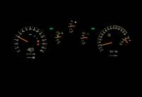 Dakota Digital RTX Gauge System | 1982-89 Camaro | Dakota Digital | 43896