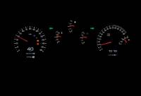 Dakota Digital RTX Gauge System | 1982-89 Camaro | Dakota Digital | 43896