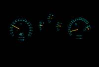 Dakota Digital RTX Gauge System | 1982-89 Camaro | Dakota Digital | 43896