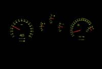 Dakota Digital RTX Gauge System | 1982-89 Camaro | Dakota Digital | 43896