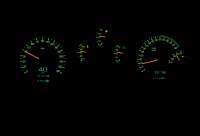 Dakota Digital RTX Gauge System | 1982-89 Camaro | Dakota Digital | 43896