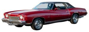 Chevrolet - Monte Carlo - 1973-77