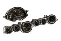 Dakota Digital - Dakota Digital HDX Gauge Series Black Alloy - Image 2