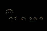 Dakota Digital - Dakota Digital HDX Gauge Series Black Alloy - Image 3