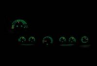 Dakota Digital - Dakota Digital HDX Gauge Series Black Alloy - Image 5