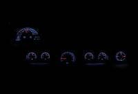 Dakota Digital - Dakota Digital HDX Gauge Series Black Alloy - Image 7