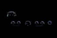 Dakota Digital - Dakota Digital HDX Gauge Series Black Alloy - Image 8