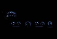 Dakota Digital - Dakota Digital HDX Gauge Series Black Alloy - Image 13