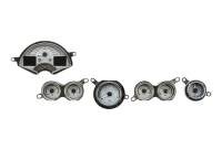 Dakota Digital - Dakota Digital HDX Gauge Series Silver Alloy - Image 2