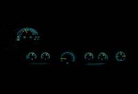 Dakota Digital - Dakota Digital HDX Gauge Series Silver Alloy - Image 9