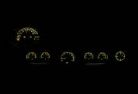 Dakota Digital - Dakota Digital HDX Gauge Series Silver Alloy - Image 12