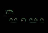 Dakota Digital - Dakota Digital HDX Gauge Series Silver Alloy - Image 14