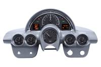 Dakota Digital HDX Gauge Series Black Alloy