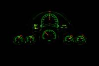 Dakota Digital HDX Gauge Series Black Alloy | 1958-62 Corvette | Dakota Digital | 70016