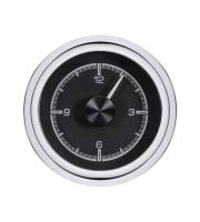 Dakota Digital HDX Series Clock Black Alloy