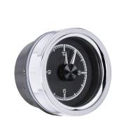 Dakota Digital HDX Series Clock Black Alloy | 1958-62 Corvette | Dakota Digital | 70018