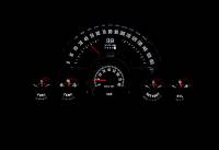 Dakota Digital RTX Gauge System | 1958-62 Corvette | Dakota Digital | 70020