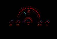 Dakota Digital RTX Gauge System | 1958-62 Corvette | Dakota Digital | 70020