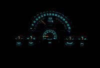 Dakota Digital RTX Gauge System | 1958-62 Corvette | Dakota Digital | 70020