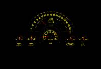 Dakota Digital RTX Gauge System | 1958-62 Corvette | Dakota Digital | 70020