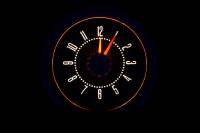 Dakota Digital RTX Gauge SeriesClock | 1958-62 Corvette | Dakota Digital | 70021
