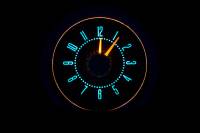 Dakota Digital RTX Gauge SeriesClock | 1958-62 Corvette | Dakota Digital | 70021