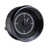 Dakota Digital HDX Series Clock Black Alloy | 1963-67 Corvette | Dakota Digital | 70037