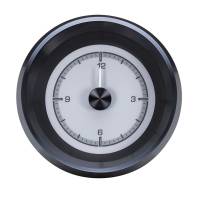 Dakota Digital HDX Series Clock Silver Alloy