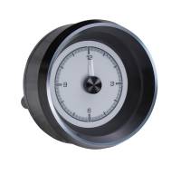 Dakota Digital HDX Series Clock Silver Alloy | 1963-67 Corvette | Dakota Digital | 70038