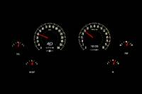 Dakota Digital RTX Gauge System | 1963 Corvette | Dakota Digital | 70039