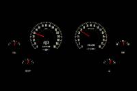 Dakota Digital RTX Gauge System | 1964 Corvette | Dakota Digital | 70062