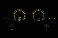Dakota Digital RTX Gauge System | 1964 Corvette | Dakota Digital | 70062