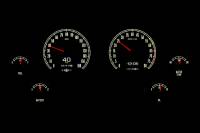 Dakota Digital RTX Gauge System | 1965-67 Corvette | Dakota Digital | 70064