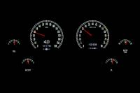 Dakota Digital RTX Gauge System | 1965-67 Corvette | Dakota Digital | 70064