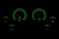 Dakota Digital RTX Gauge System | 1965-67 Corvette | Dakota Digital | 70064