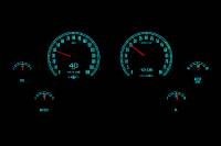 Dakota Digital RTX Gauge System | 1965-67 Corvette | Dakota Digital | 70064