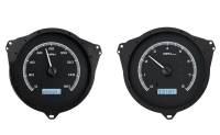 Dakota Digital VHX Gauge System Black Alloy Blue | 1968-77 Corvette | Dakota Digital | 70042