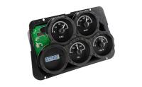 Dakota Digital VHX Gauge System Black Alloy Blue | 1968-77 Corvette | Dakota Digital | 70042