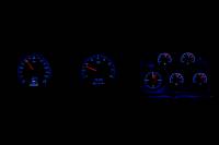 Dakota Digital HDX Gauge Series Silver Alloy | 1968-77 Corvette | Dakota Digital | 70049