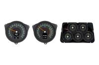 Dakota Digital RTX Gauge System | 1968-77 Corvette | Dakota Digital | 70050