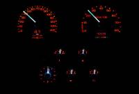 Dakota Digital RTX Gauge System | 1978-82 Corvette | Dakota Digital | 70060