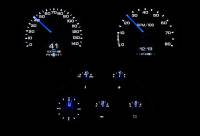 Dakota Digital RTX Gauge System | 1978-82 Corvette | Dakota Digital | 70060