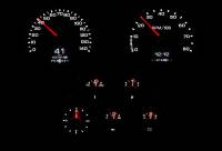 Dakota Digital RTX Gauge System | 1978-82 Corvette | Dakota Digital | 70060