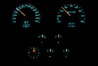 Dakota Digital RTX Gauge System | 1978-82 Corvette | Dakota Digital | 70060